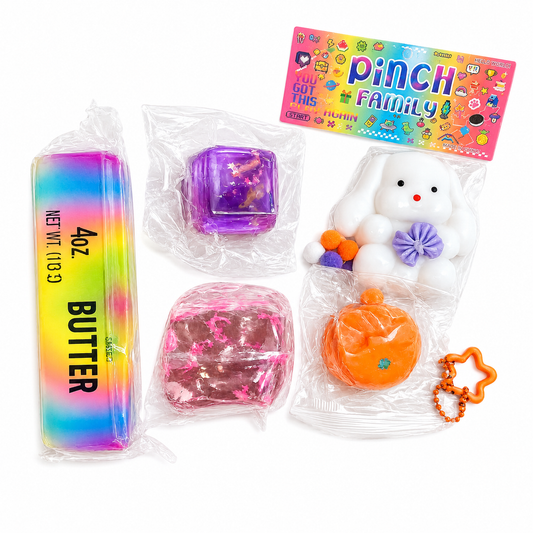 Squishes Bundle of 5